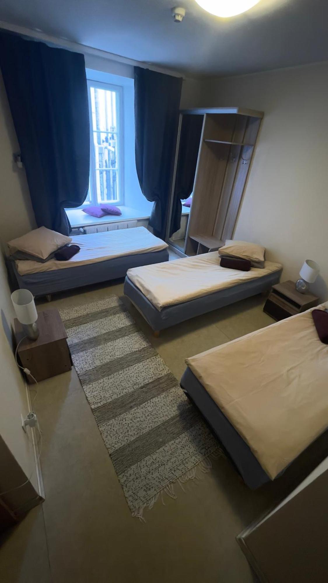 Reval Hostel 외부 사진