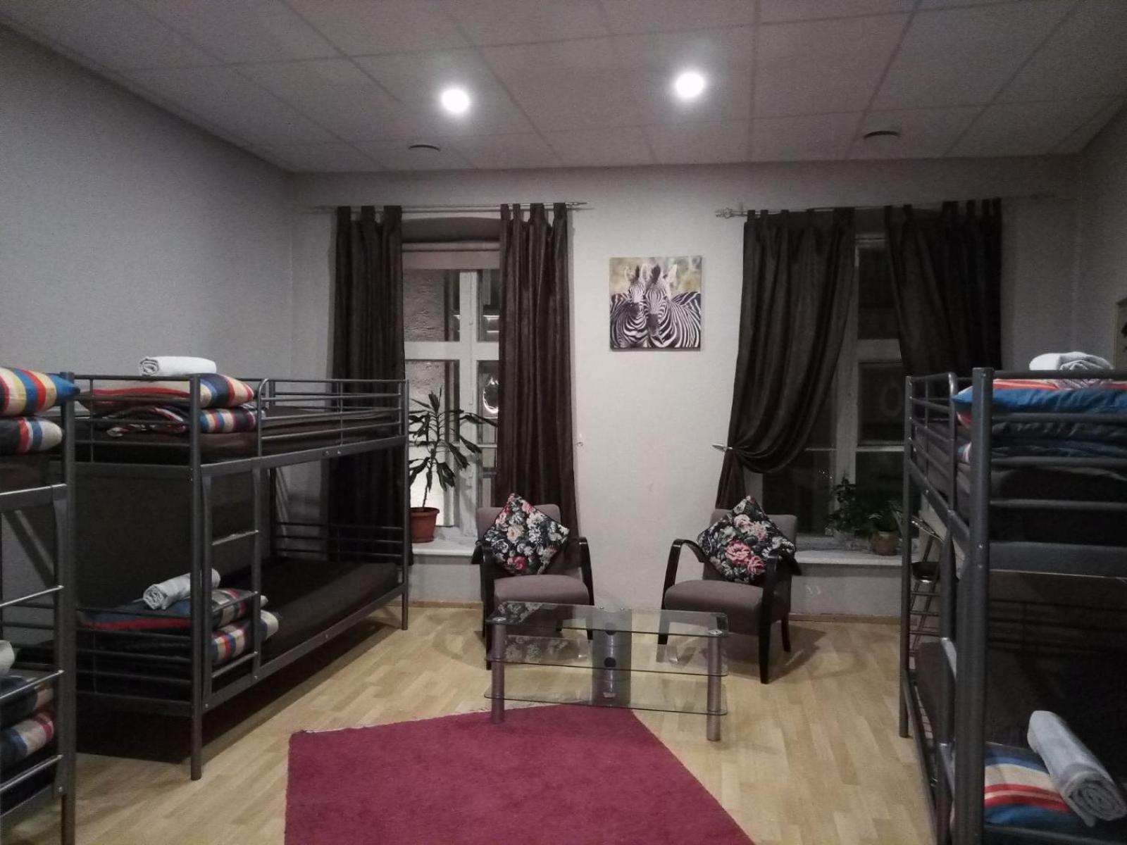 Reval Hostel 외부 사진