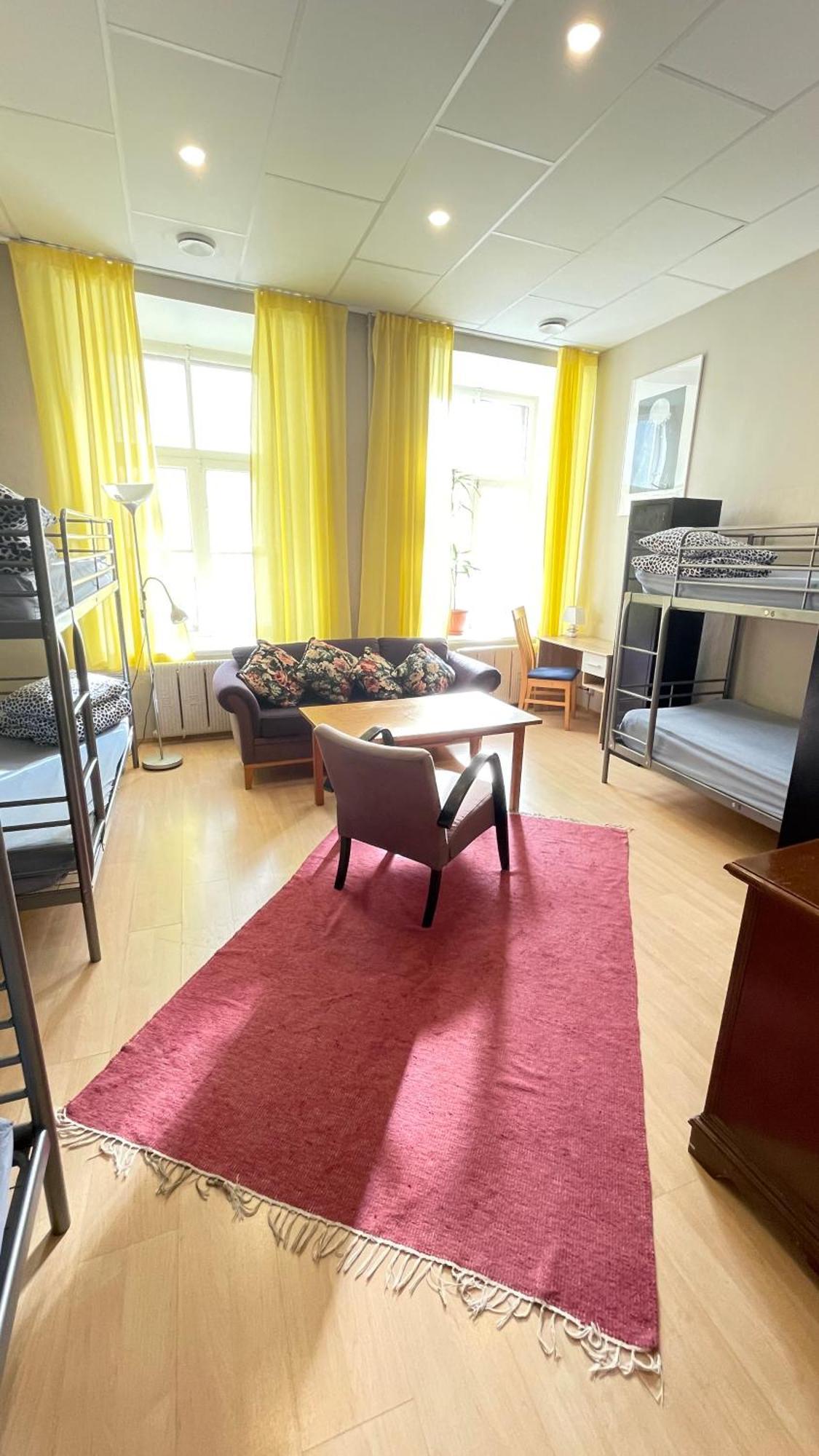 Reval Hostel 외부 사진